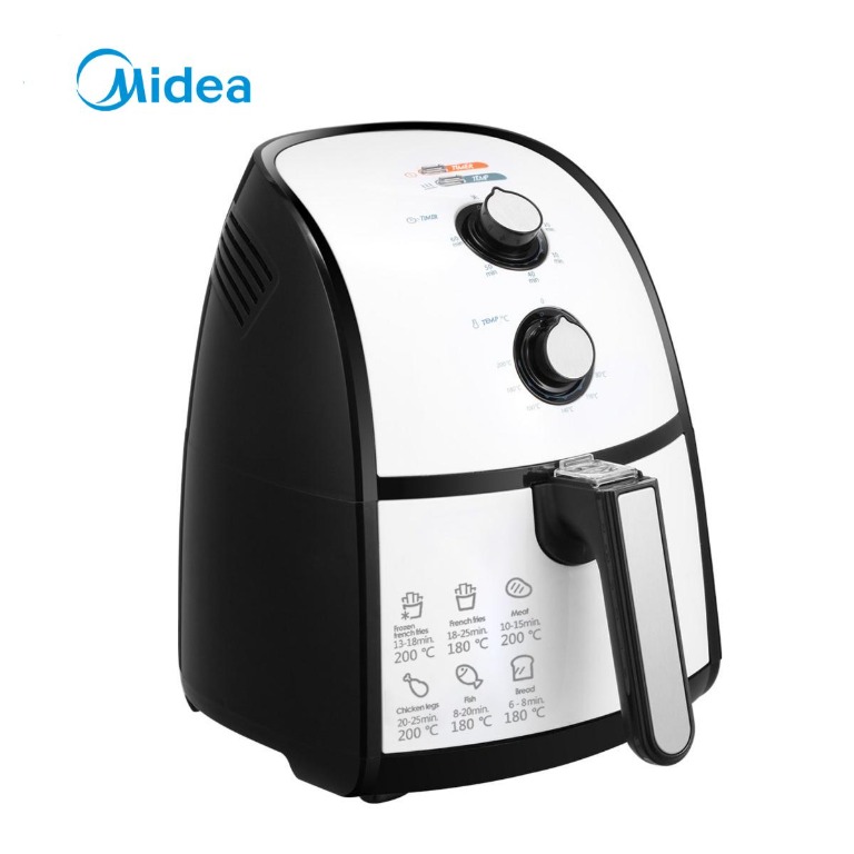 midea air fryer
