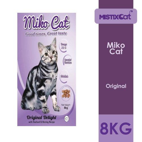 miko cat food