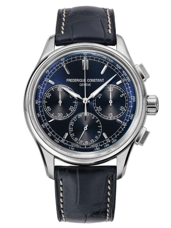 Frederique constant flyback on sale
