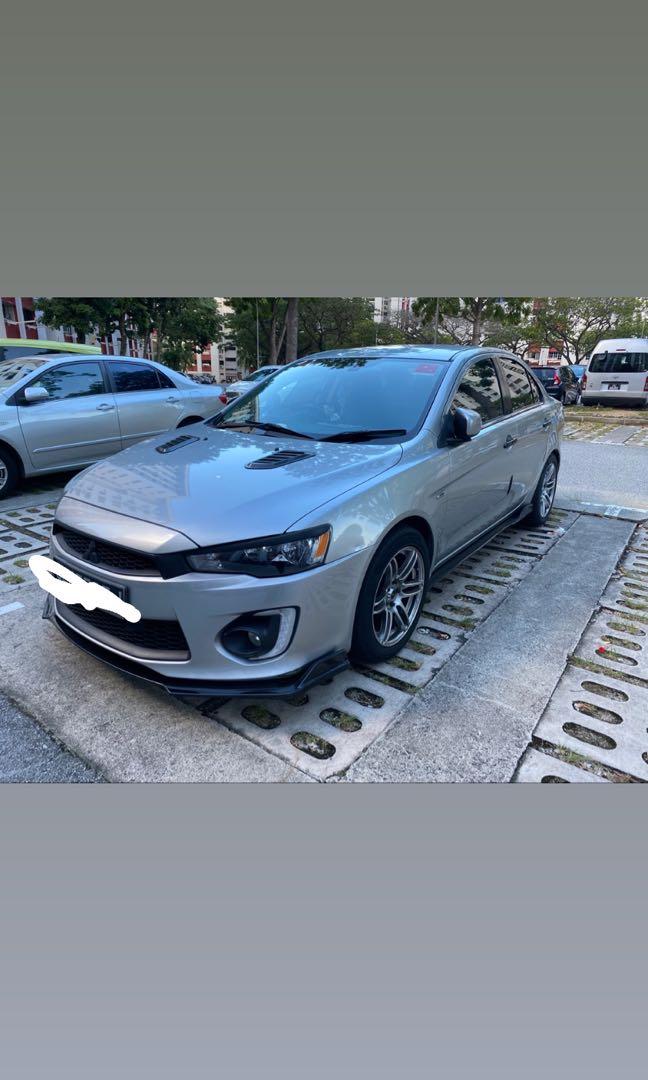 Mitsubishi Lancer Ex 1 6cc Auto Cars Used Cars On Carousell