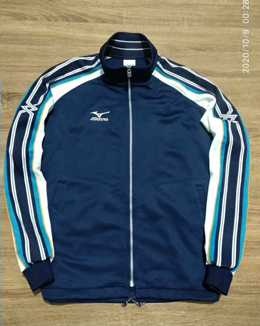 Tracktop mizuno outlet