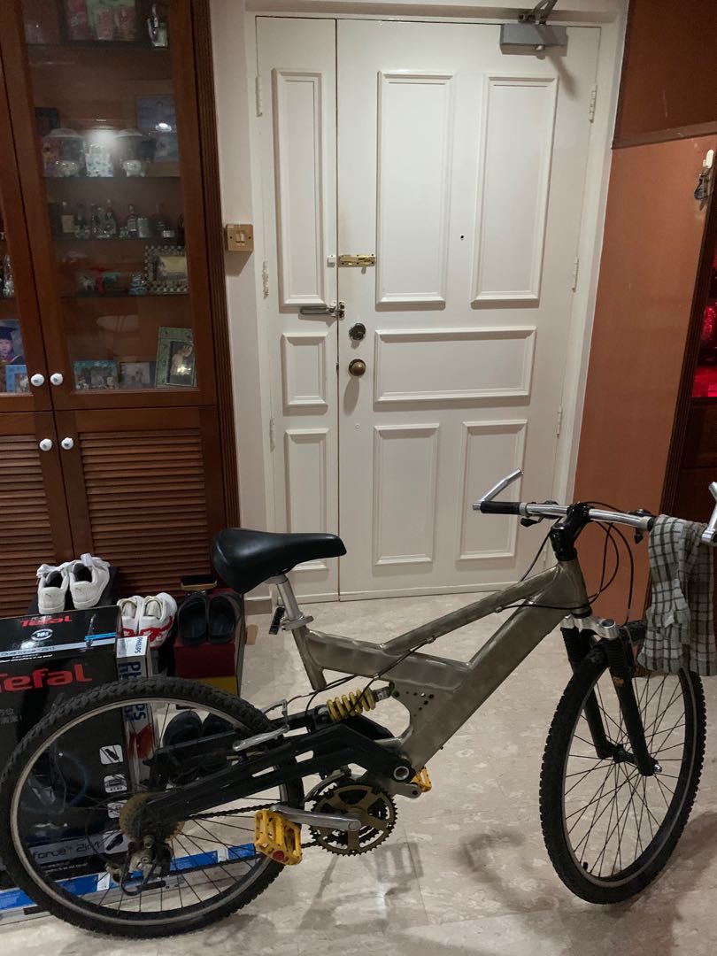Mongoose mgx store bike price