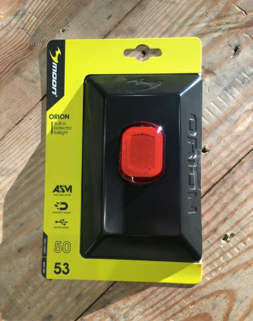Moon Orion Rear Light Sports Equipment Bicycles Parts Parts