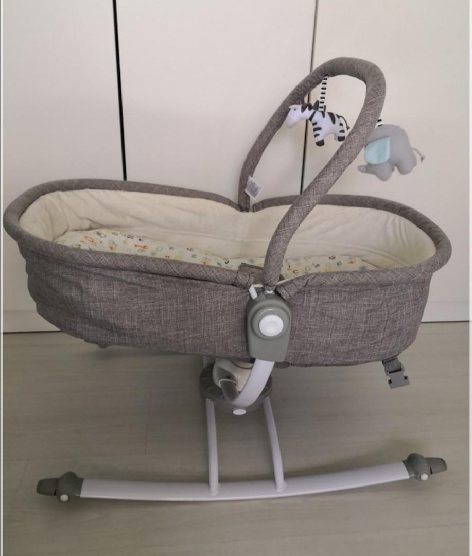 tiny love 3 in 1 rocker napper mothercare