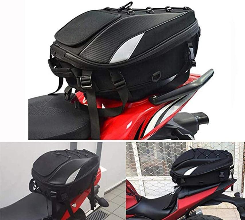 seat bags for motorcycles