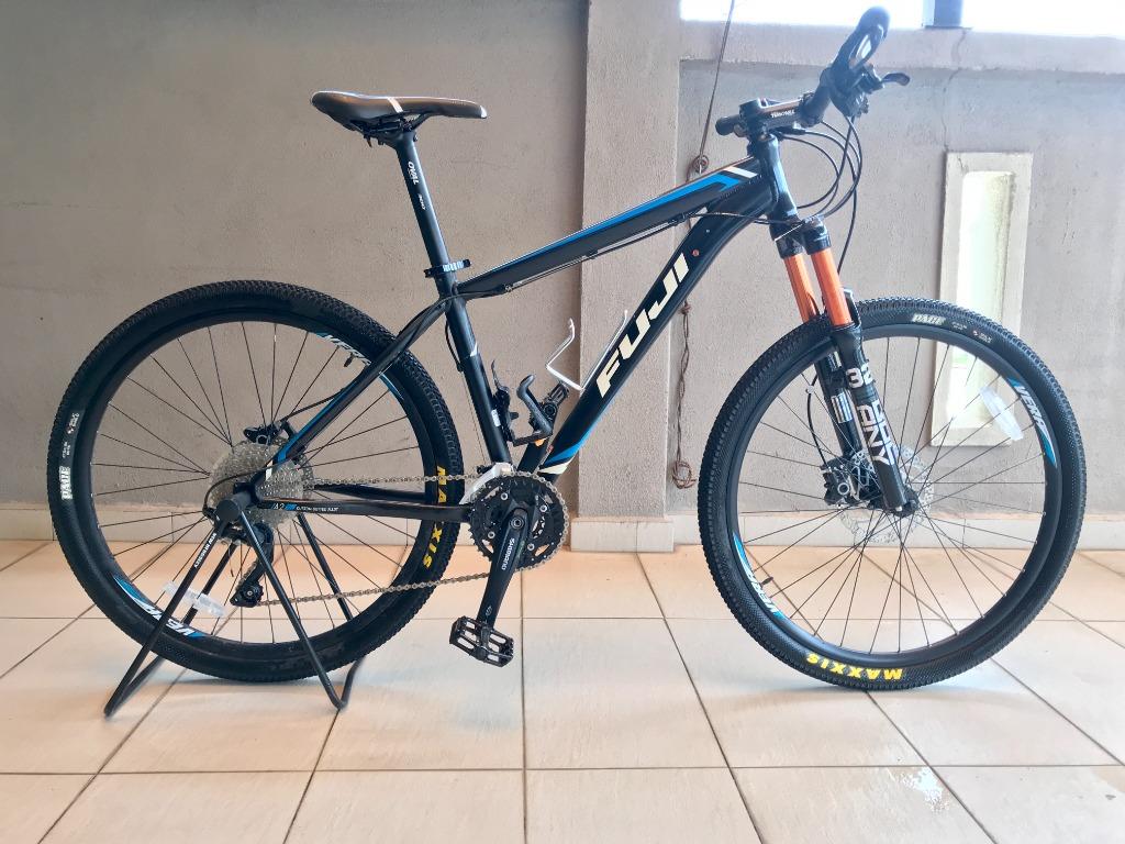 Mountain Sport FUJI MTB 27.5 Nevada 1.1 Sports Equipment