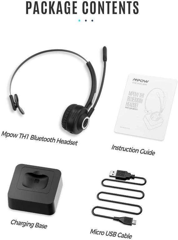 Mpow bh355a cheap