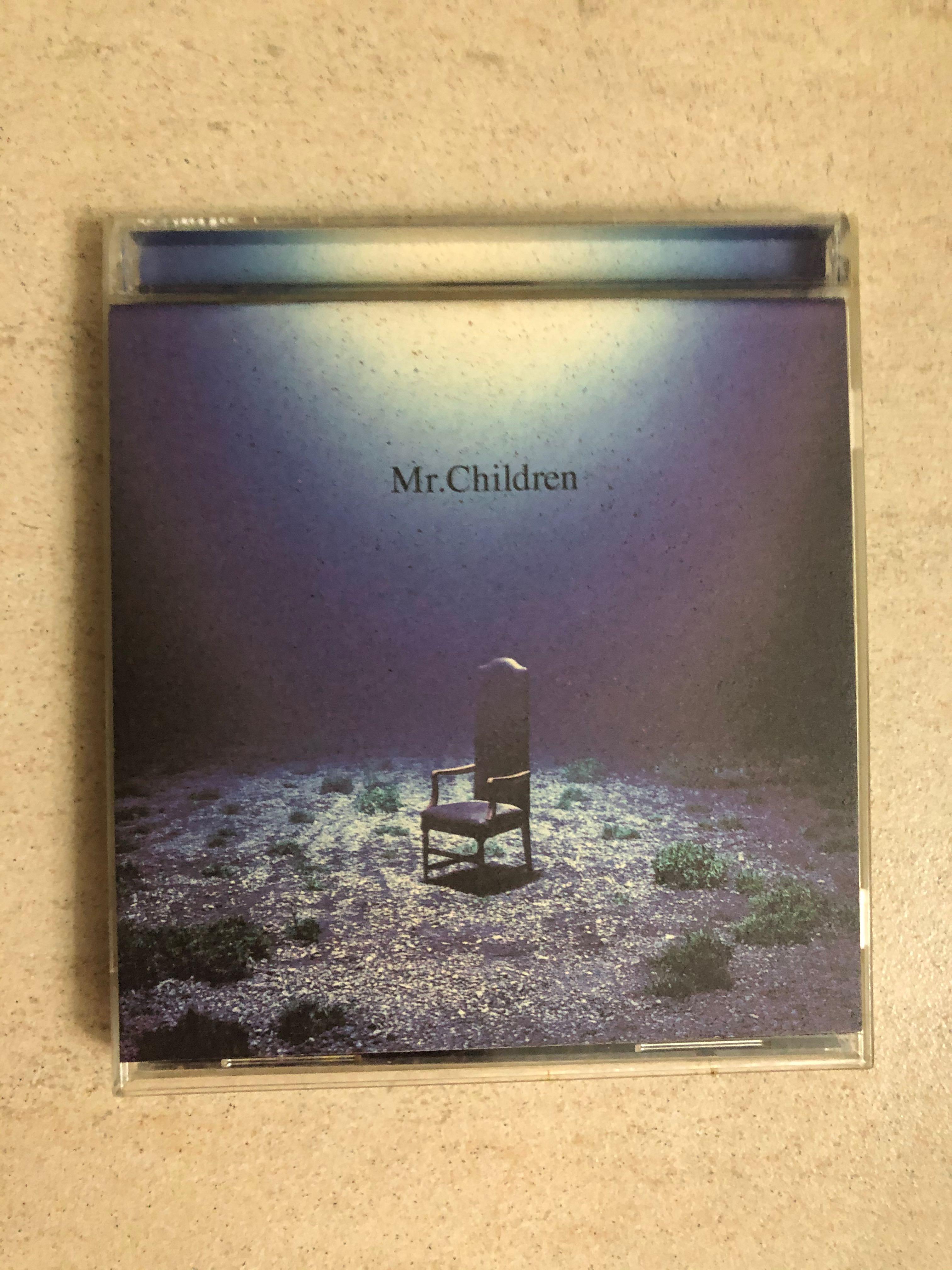 Mr Children 專輯cd 港版附中文翻譯歌詞 音樂樂器 配件 Cd S Dvd S Other Media Carousell
