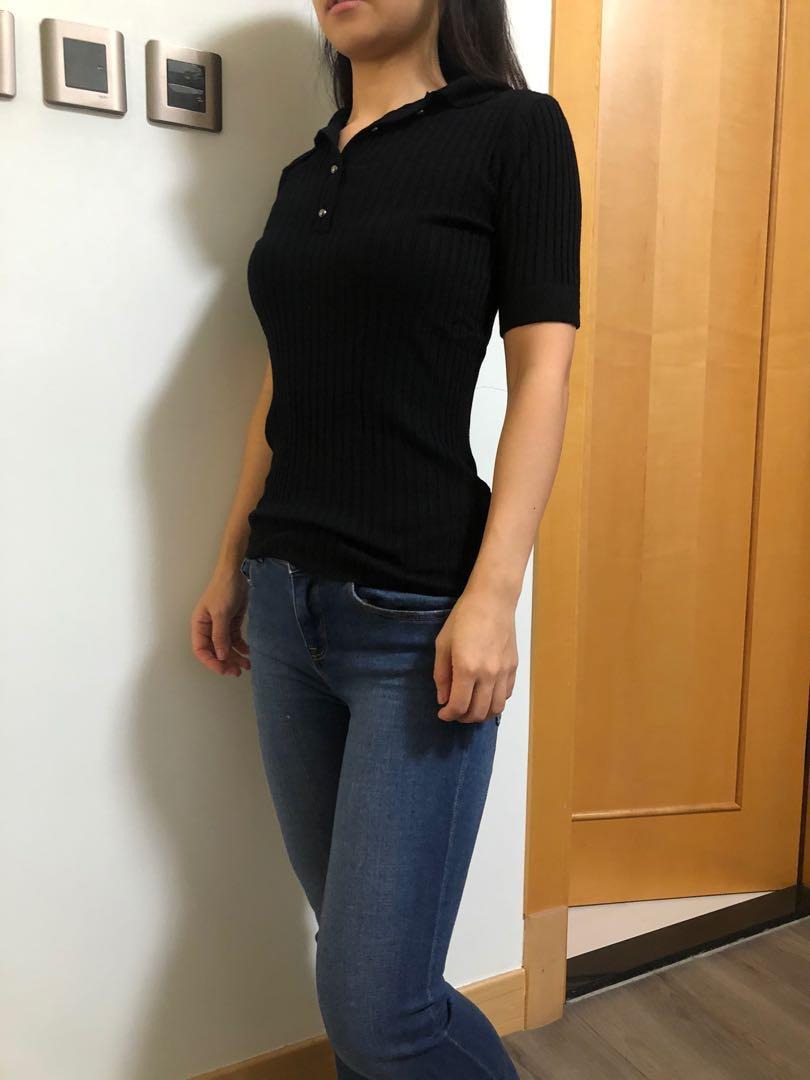 M&S Top （分類：襯衫）位於 Hong Kong。 由 pullsandpearls 提交（商品編號 1040434804，圖片 2）。簡介： 。