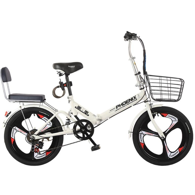 Multi Speed And Foldable Bicycle Pn009 20 Inch Wheel Size Free Shipping Expense Free Assembly Service Bicycles Pmds Bicycles Road Bikes On Carousell