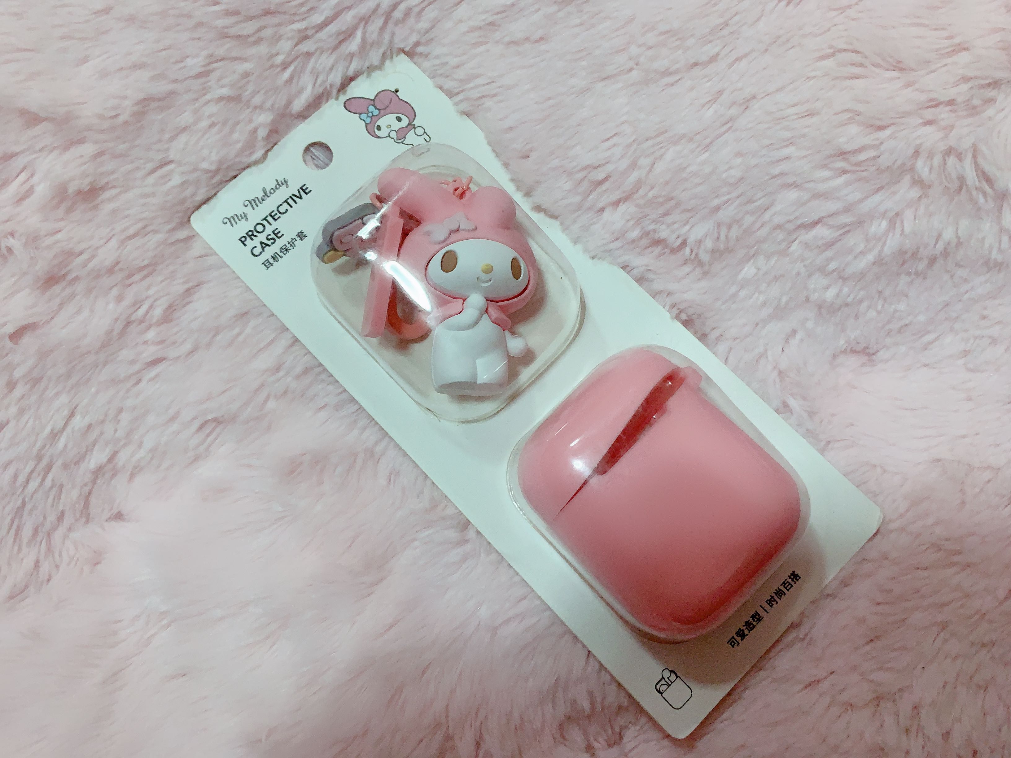 My Melody Miniso airpods case, Mobile 