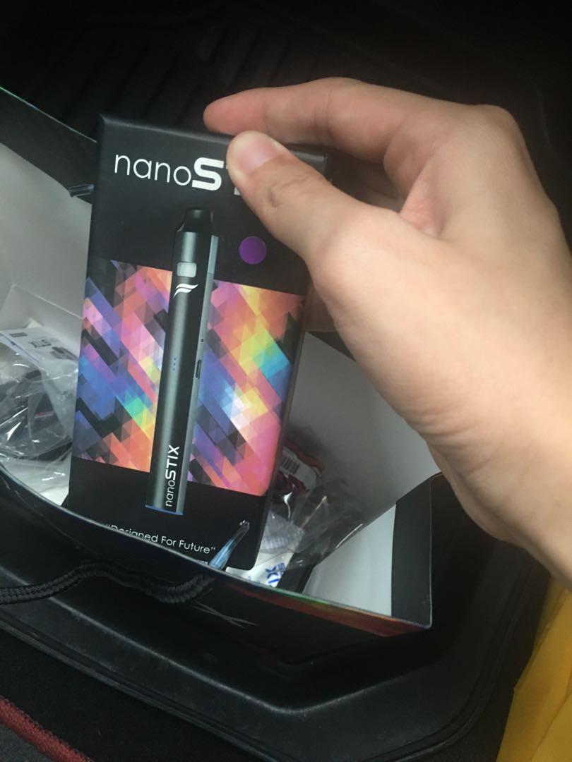 Nanostix and Lychee Juice, TV & Home Appliances, Water Heater & Instant