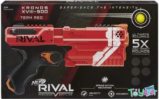 nerf kronos 6 round mod