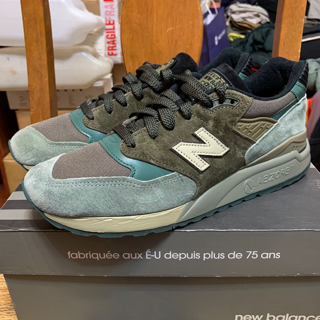 new balance M998DW 27cm USA製 正規品-