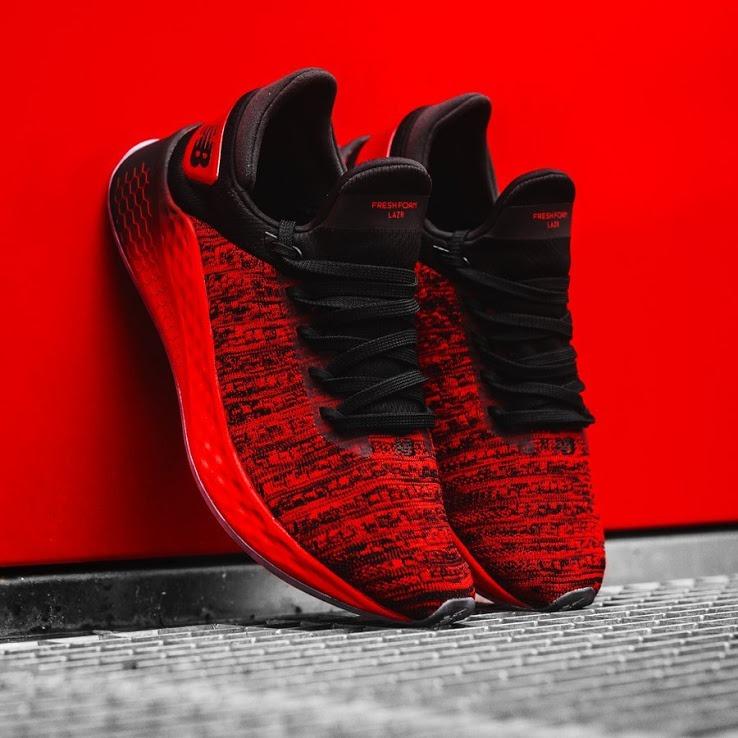 Fresh foam lazr clearance v2 lite shift