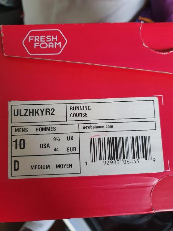 Fresh foam lazr clearance v2 lite shift