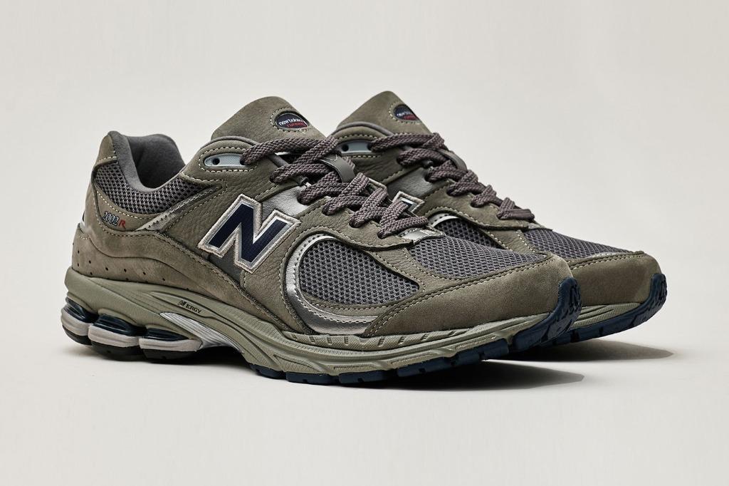 New Balance MR2002RA 992 990 991 327 Yezzy AJ Air Jordan Nike 