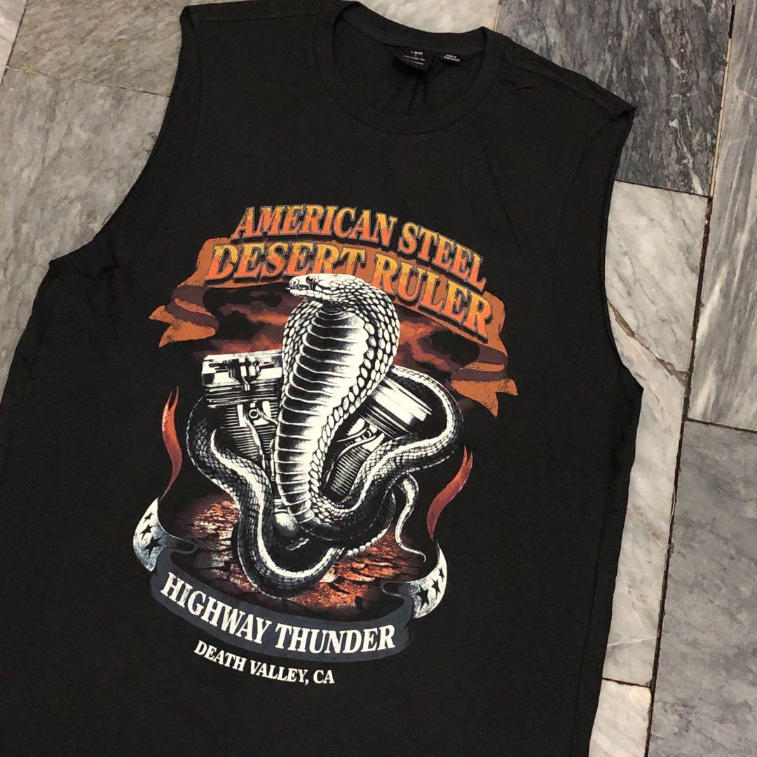 vintage muscle shirts