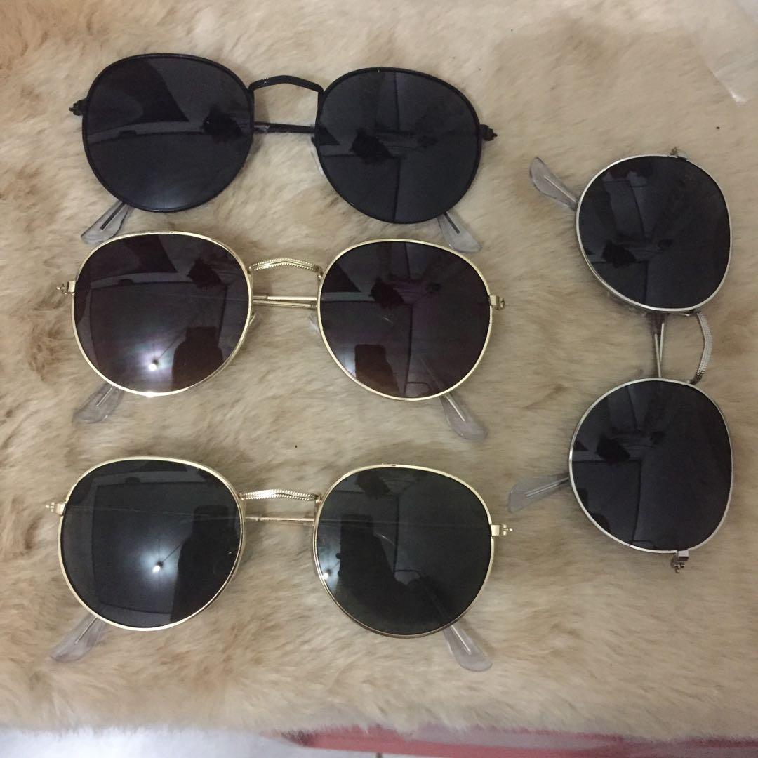 mens round ray ban sunglasses