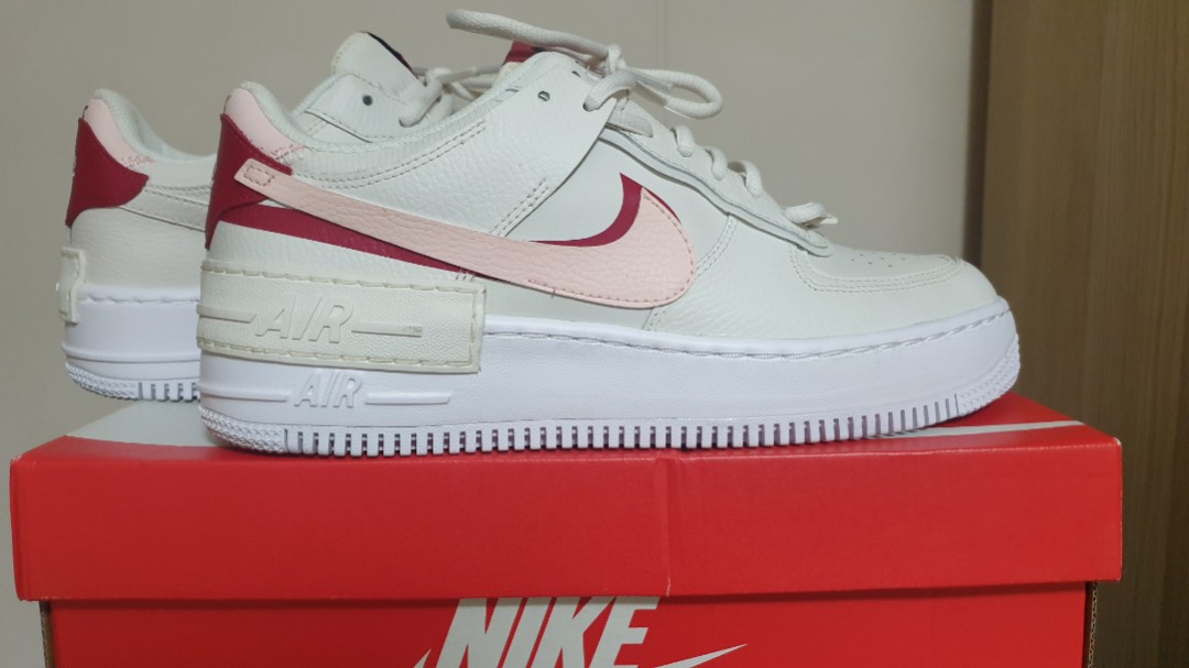 Nike Air Force 1 Shadow Women s Men s Fashion Footwear