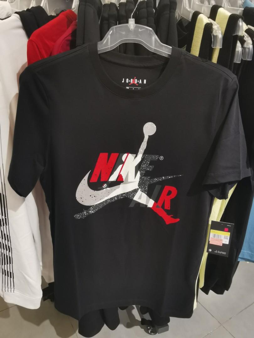 Polera nike hotsell air jordan