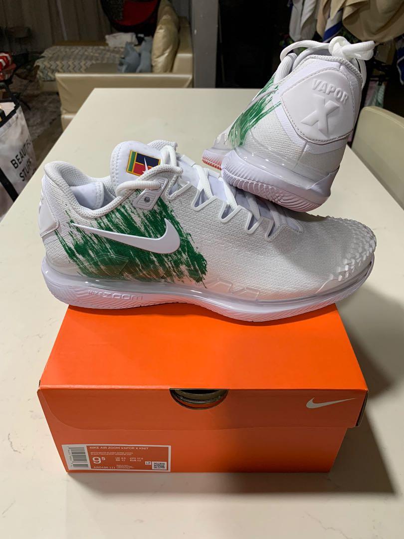 Nikecourt air zoom on sale vapor x knit