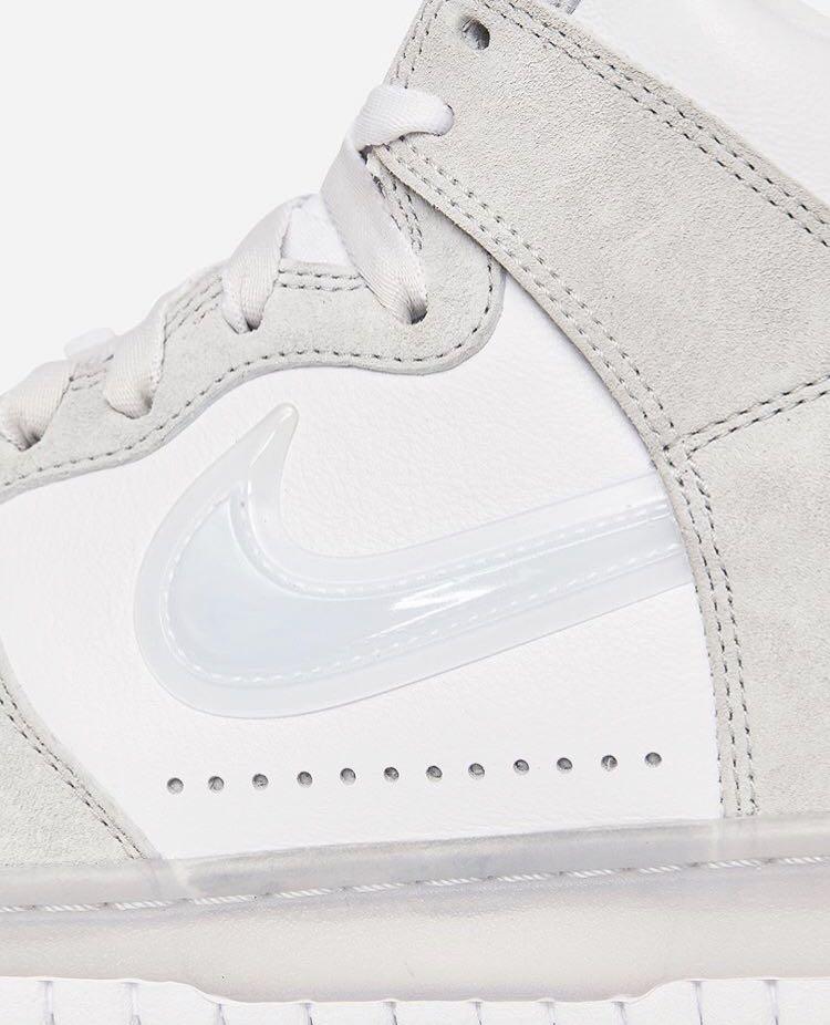 Nike Dunk High X Slam Jam Men S Fashion Footwear Sneakers On Carousell