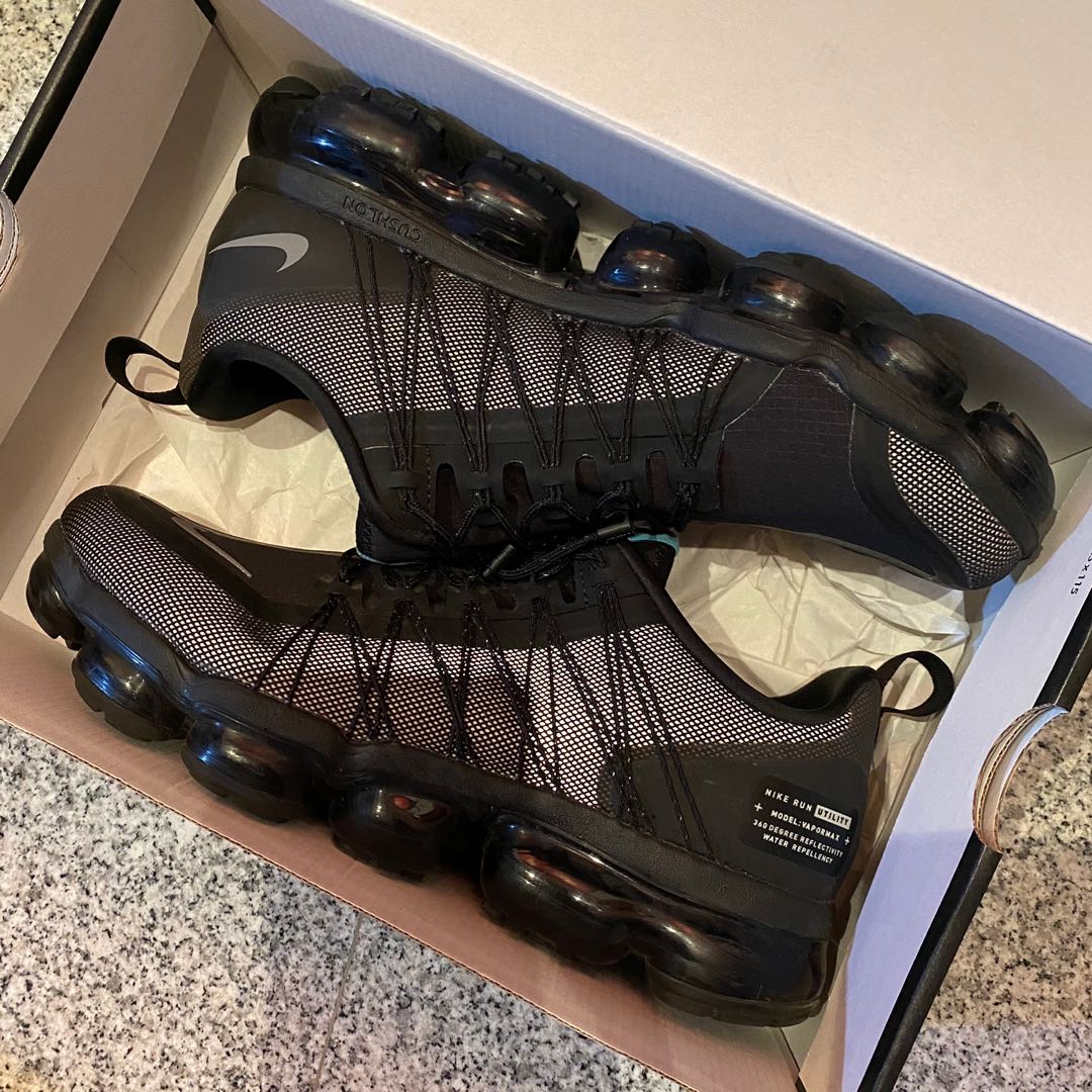 how to clean vapormax utility