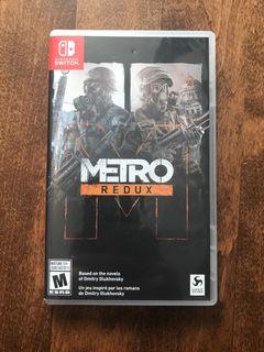 Nintendo switch games