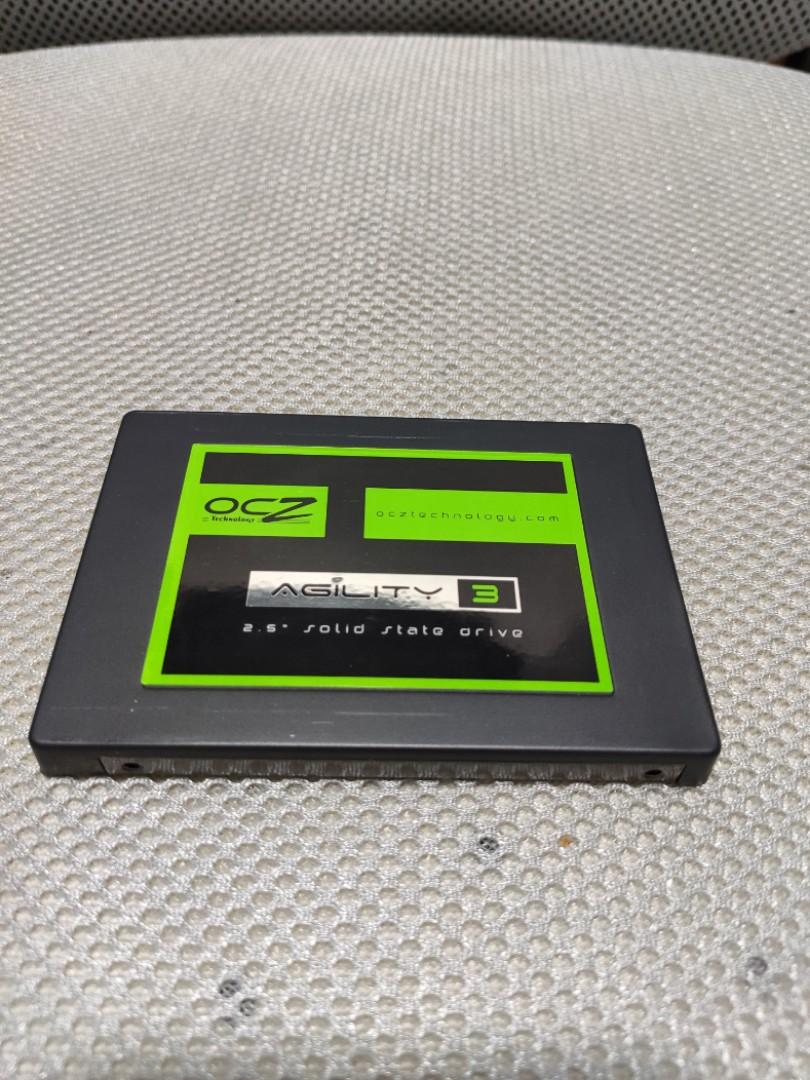 Ocz agility 3 120GB SSD
