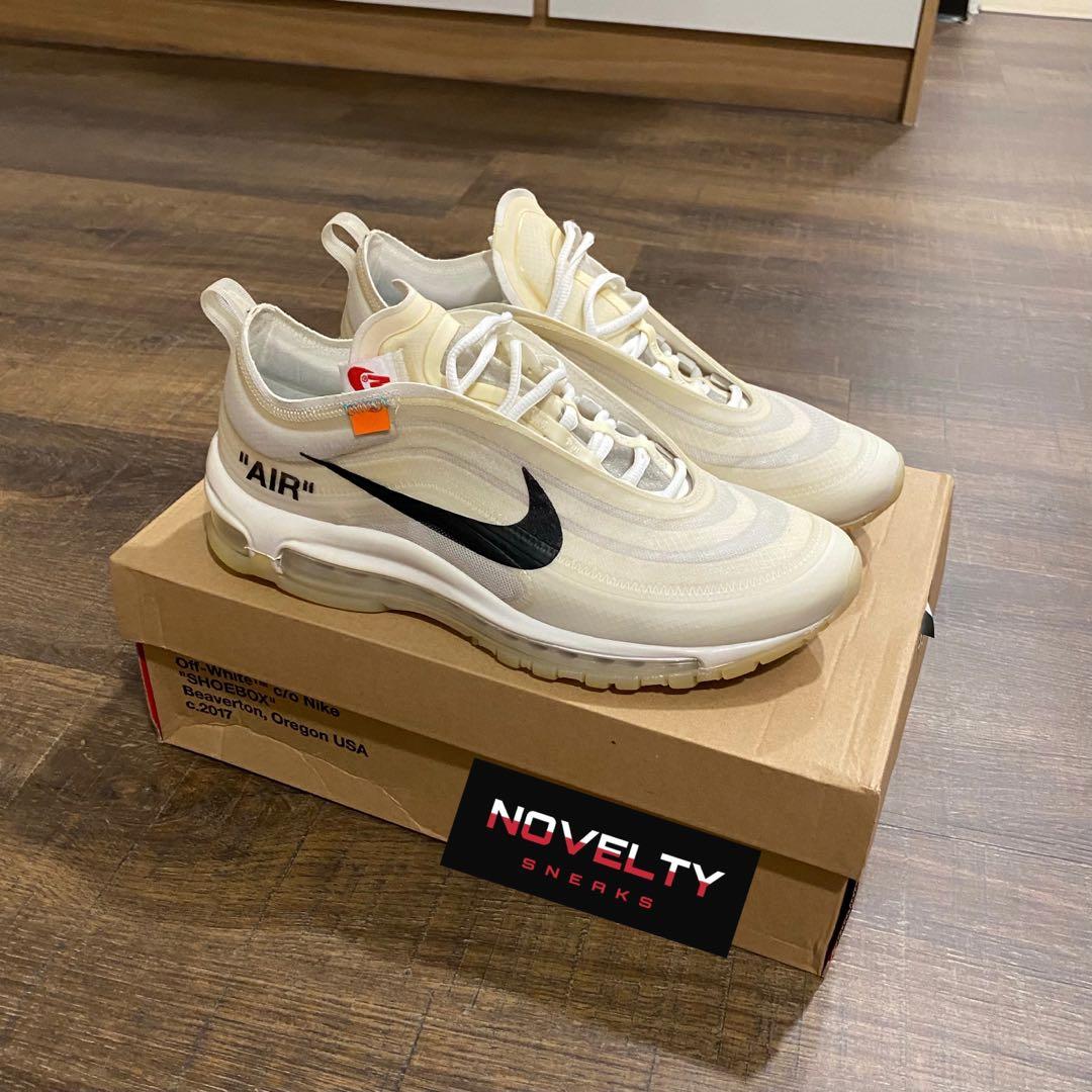 off white air max 97 for sale