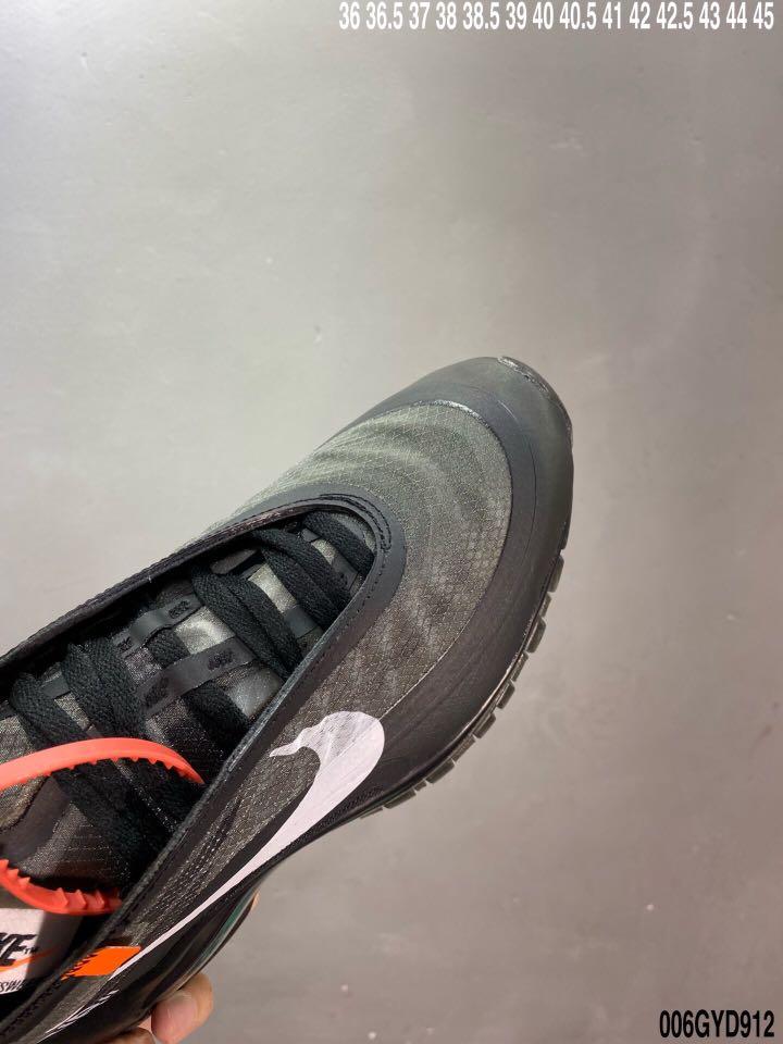 11.11 Promo Off White X Nike Air Max 97 OG OW Men s