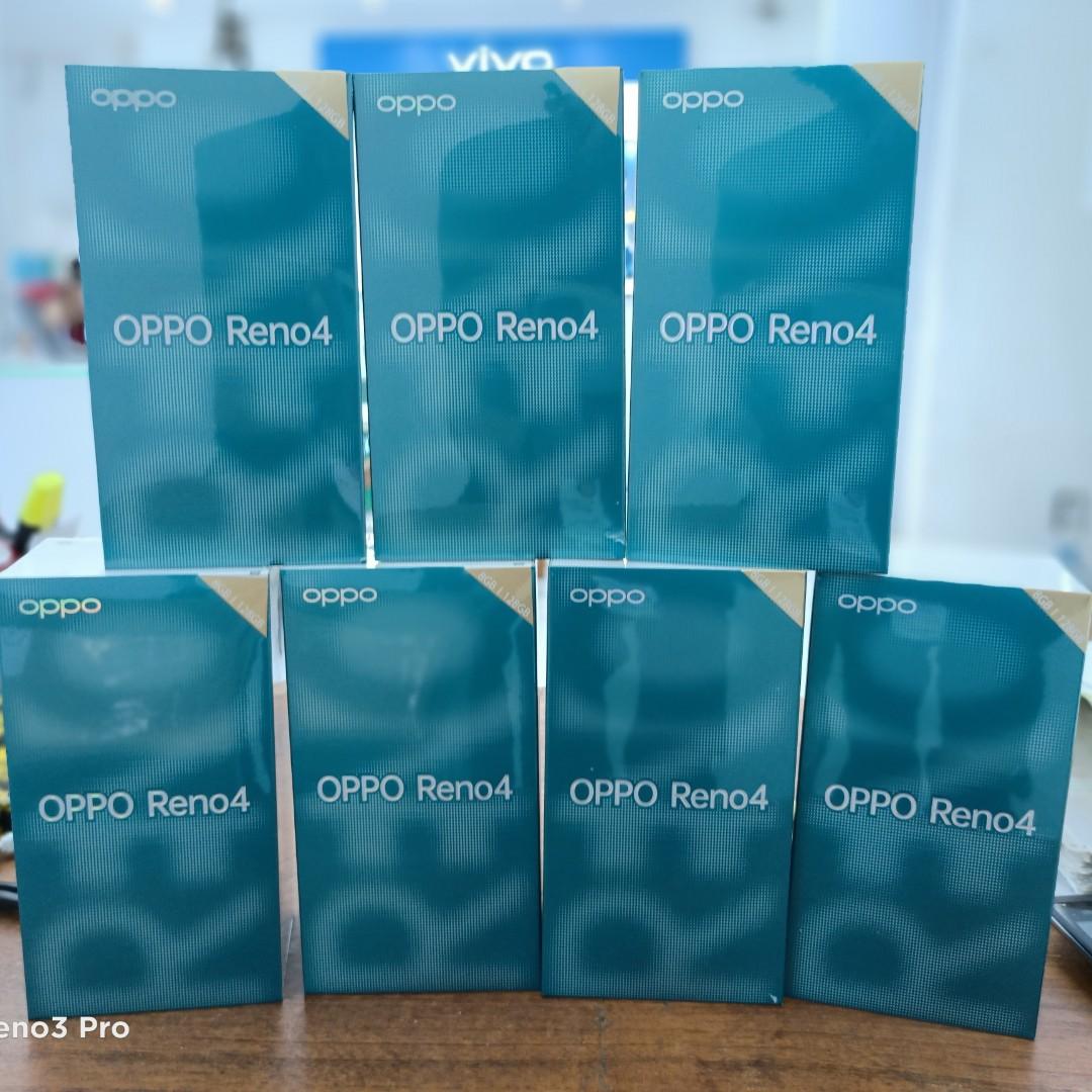 Oppo Reno 4 8 128 Telepon Seluler Tablet Ponsel Android Oppo Di Carousell