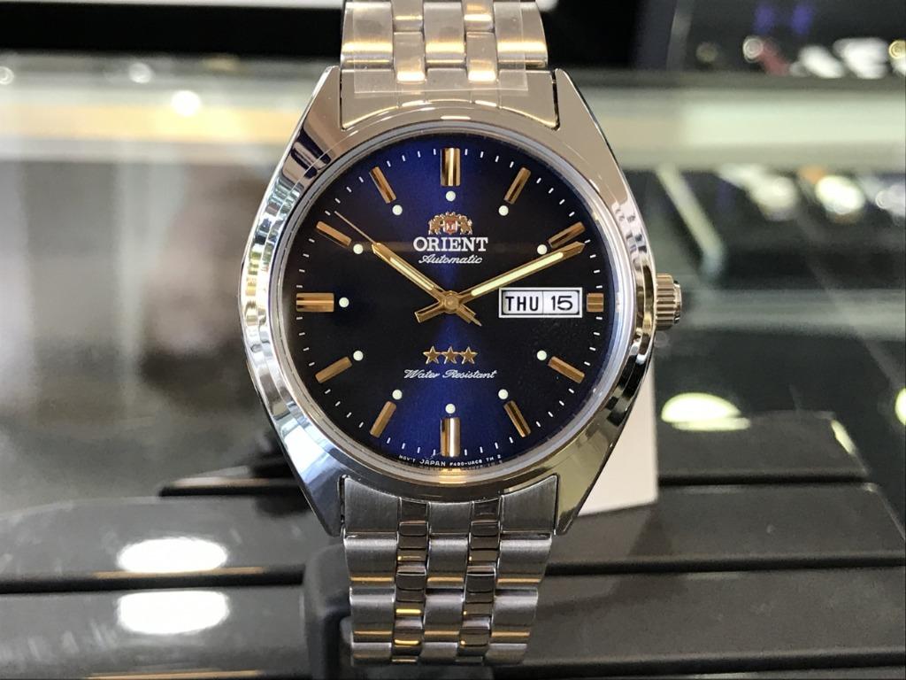 Orient tri star sale