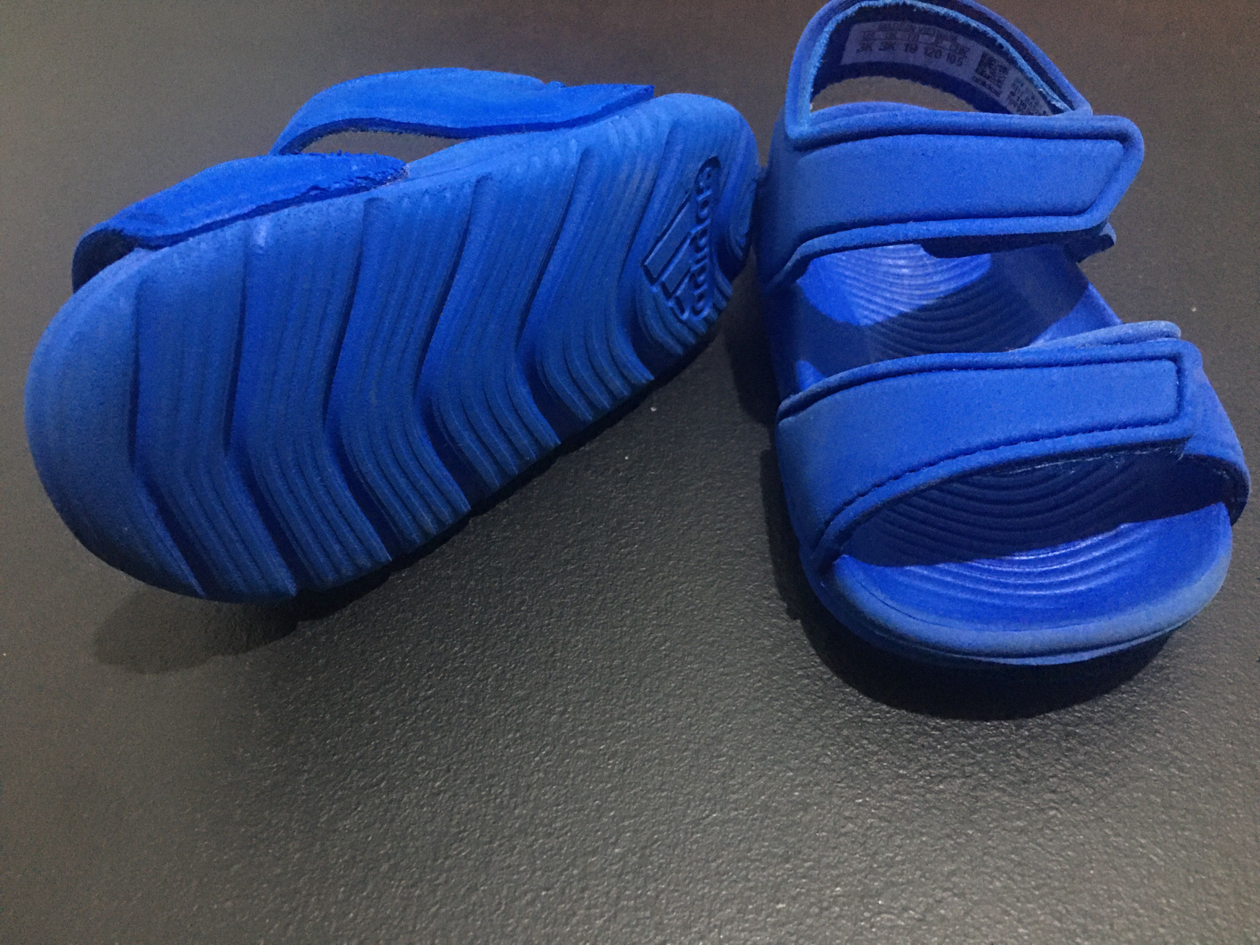 addidas kids sandals