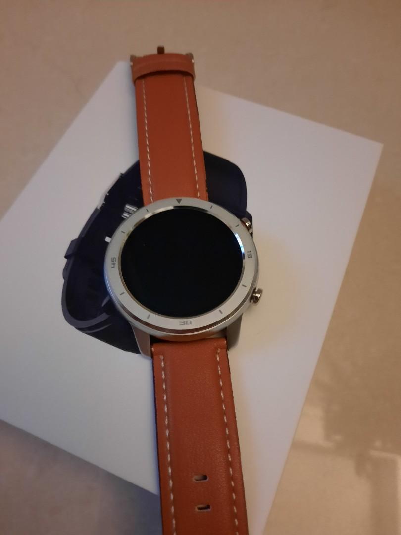 Dt78 sales smartwatch review
