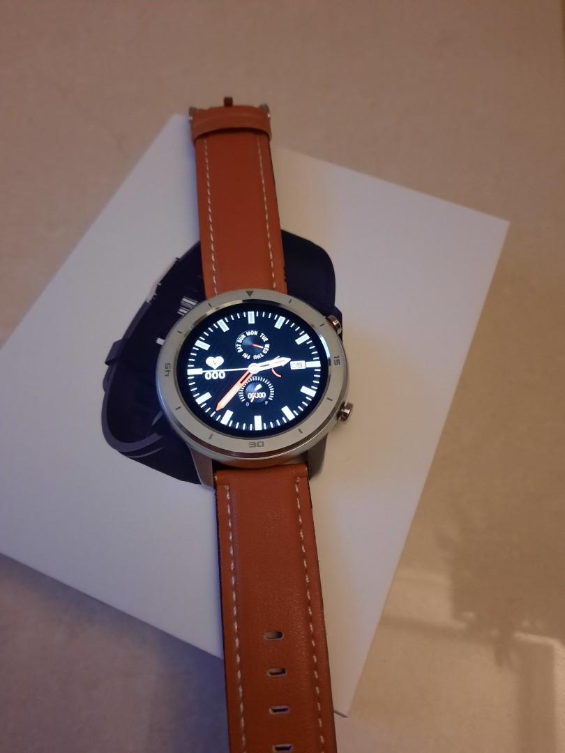 Original DT NO.1 DT78 Smart Watch IP68 1.3inch Sport Men Women