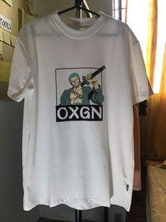Oxygen - One Piece Graphic Tees - Small