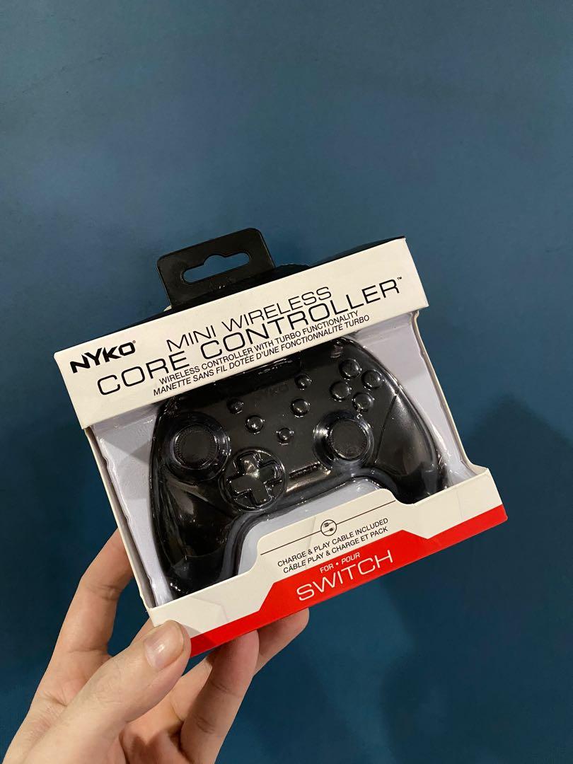 nyko wireless core controller manual