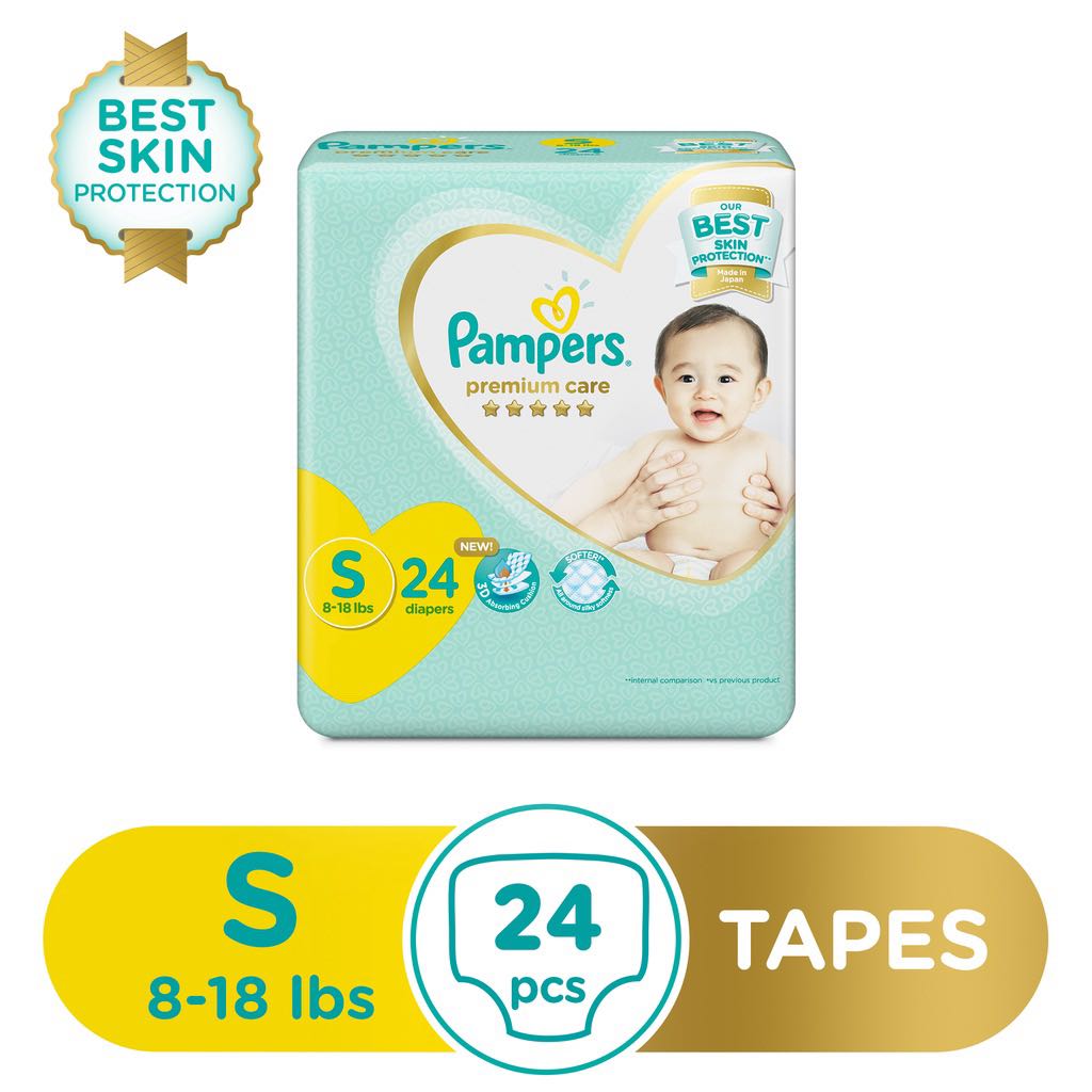 pampers premium dm