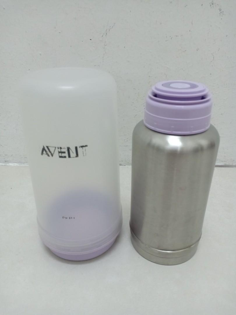 avent thermal bottle warmer