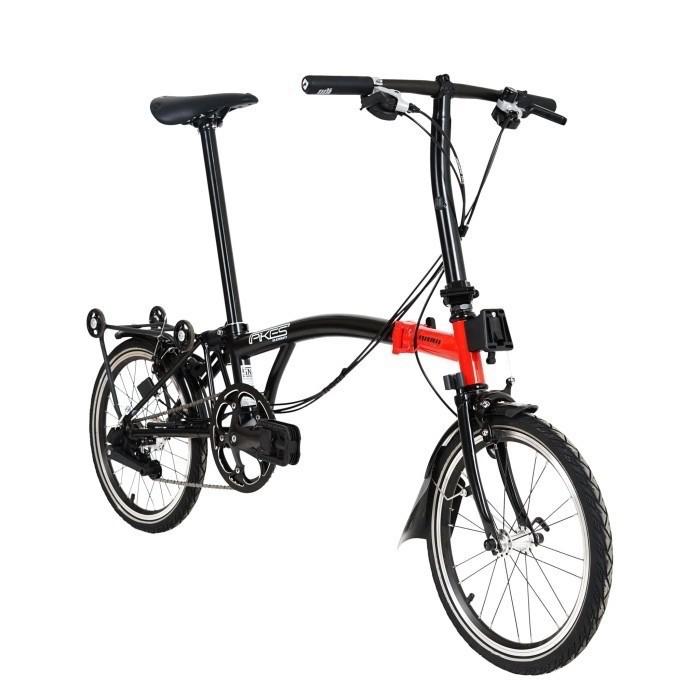 hero bikes range