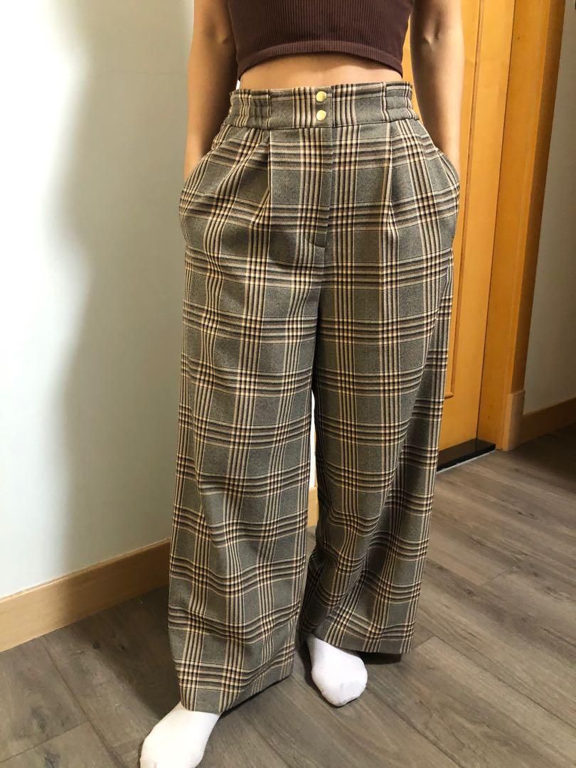 Plaid Pants （分類：裙）位於 Hong Kong。 由 pullsandpearls 提交（商品編號 1040432369，圖片 1）。簡介： 。
