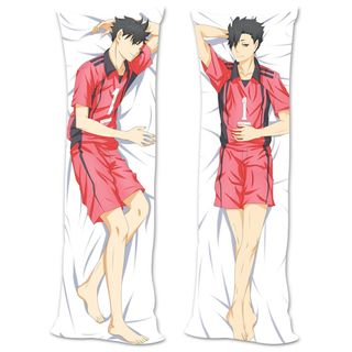 Po My Hero Academia Shoto Todoroki Body Pillow Case Dakimakura Entertainment J Pop On Carousell
