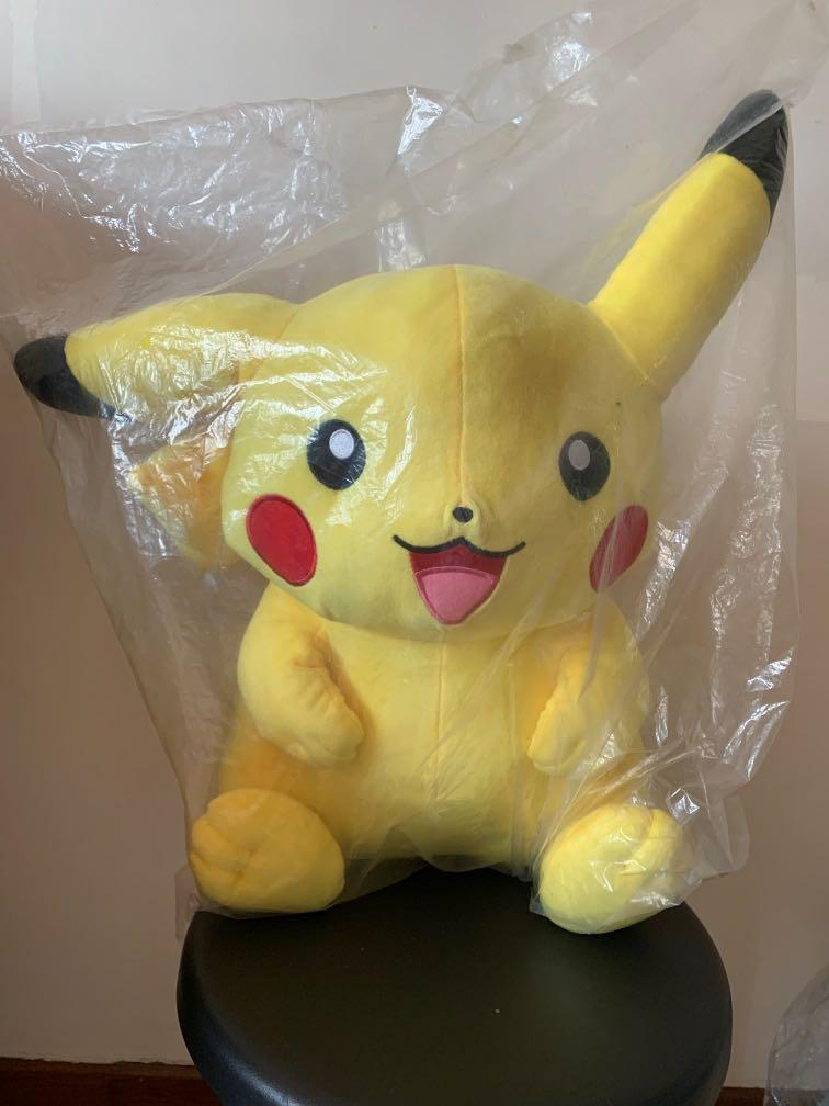 pokemon stuff toy