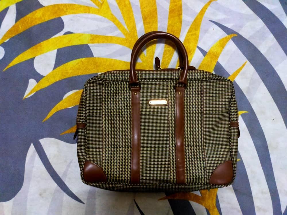 polo executive bags