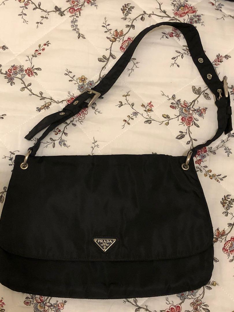 prada shoulder bag sale