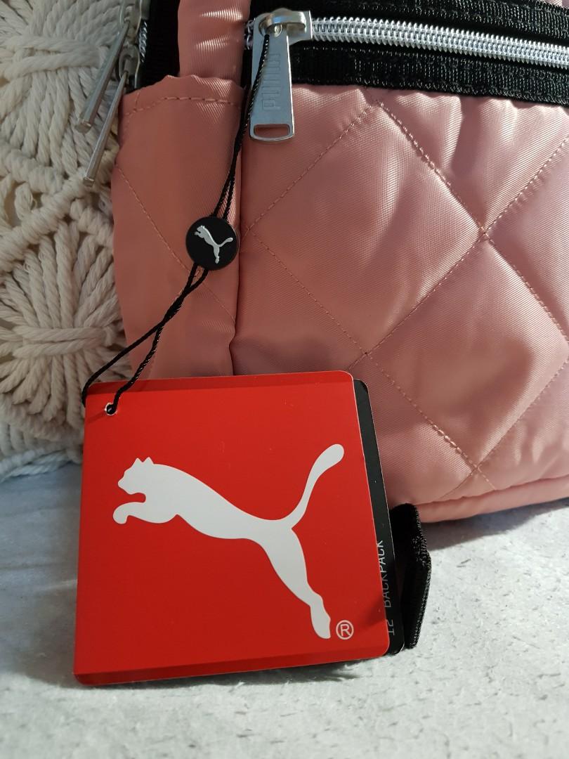 Puma orbital tote new arrivals
