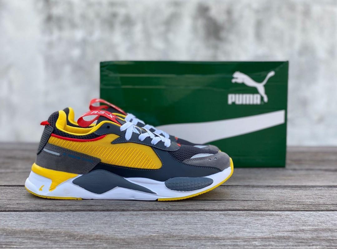 Puma Rsx, Men's Fashion, Footwear, Sneakers on Carousell