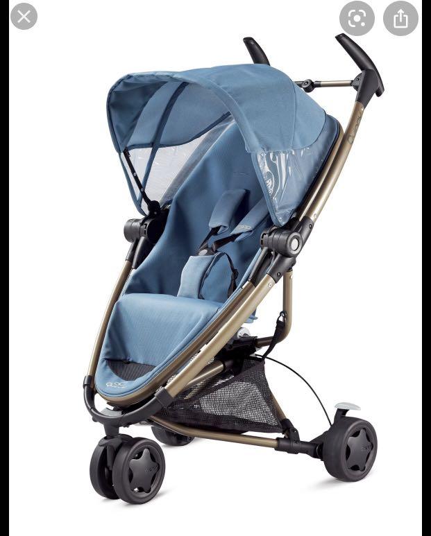 quinny zapp second hand